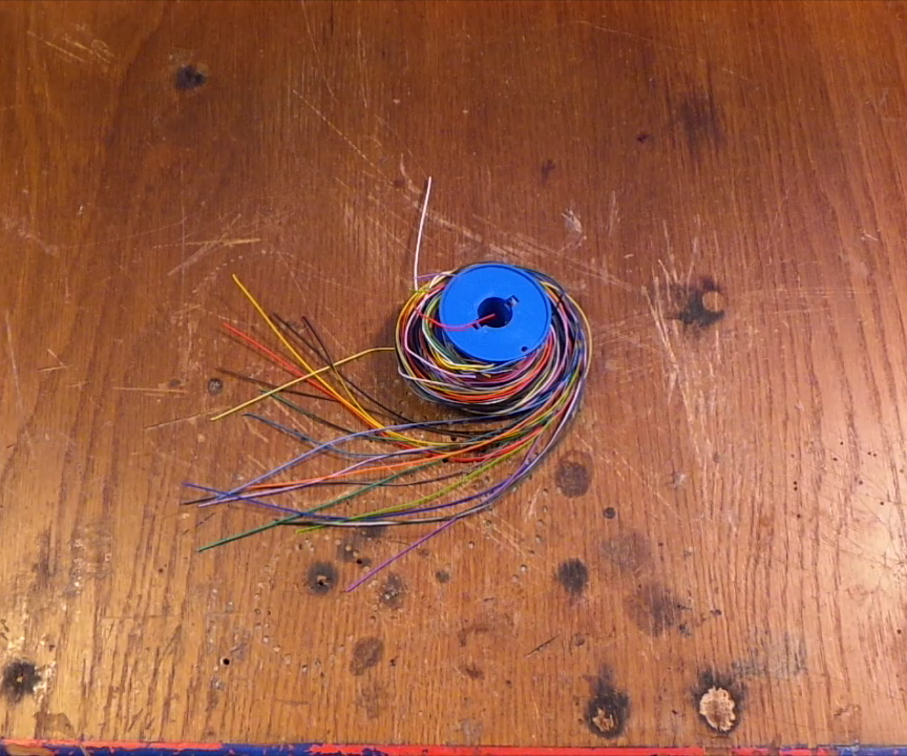 Free Wires for Your electronics projects.