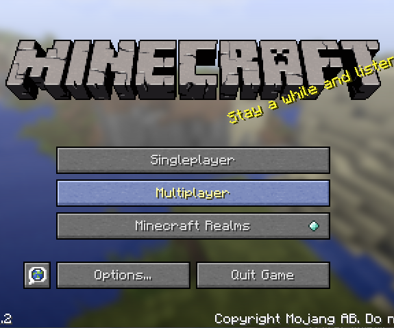 Raspberry Pi Minecraft Server