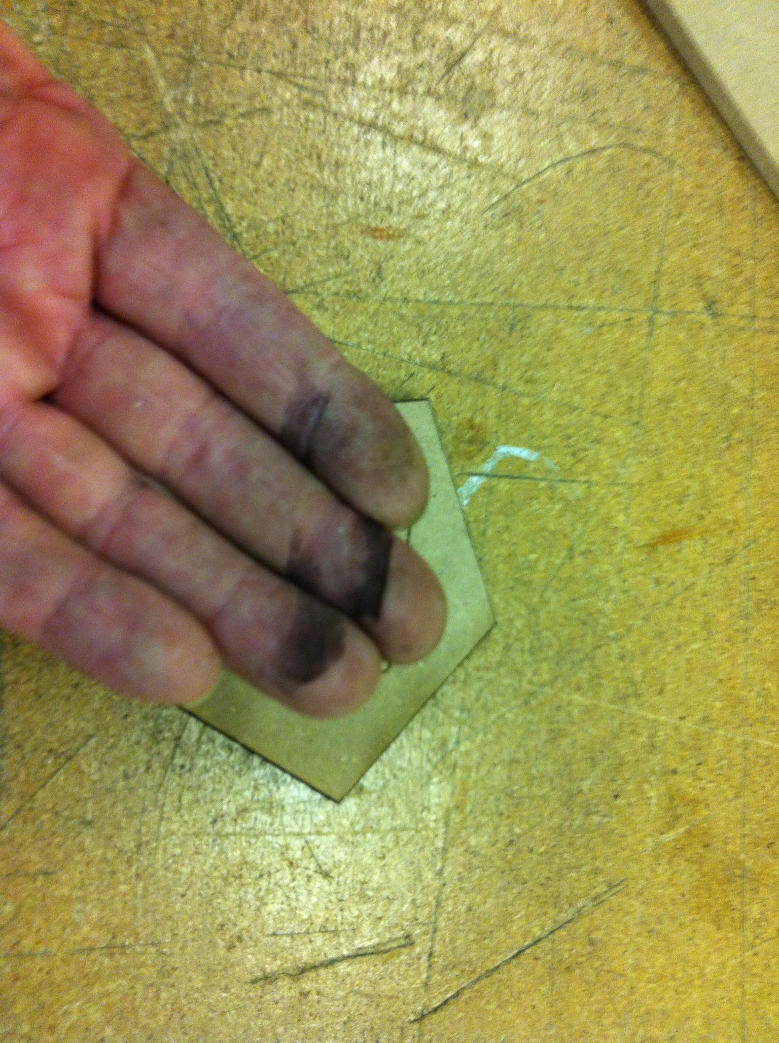 GOOD MDF ! ! ! BAD MDF ! ! ! 4 Steps Instructables
