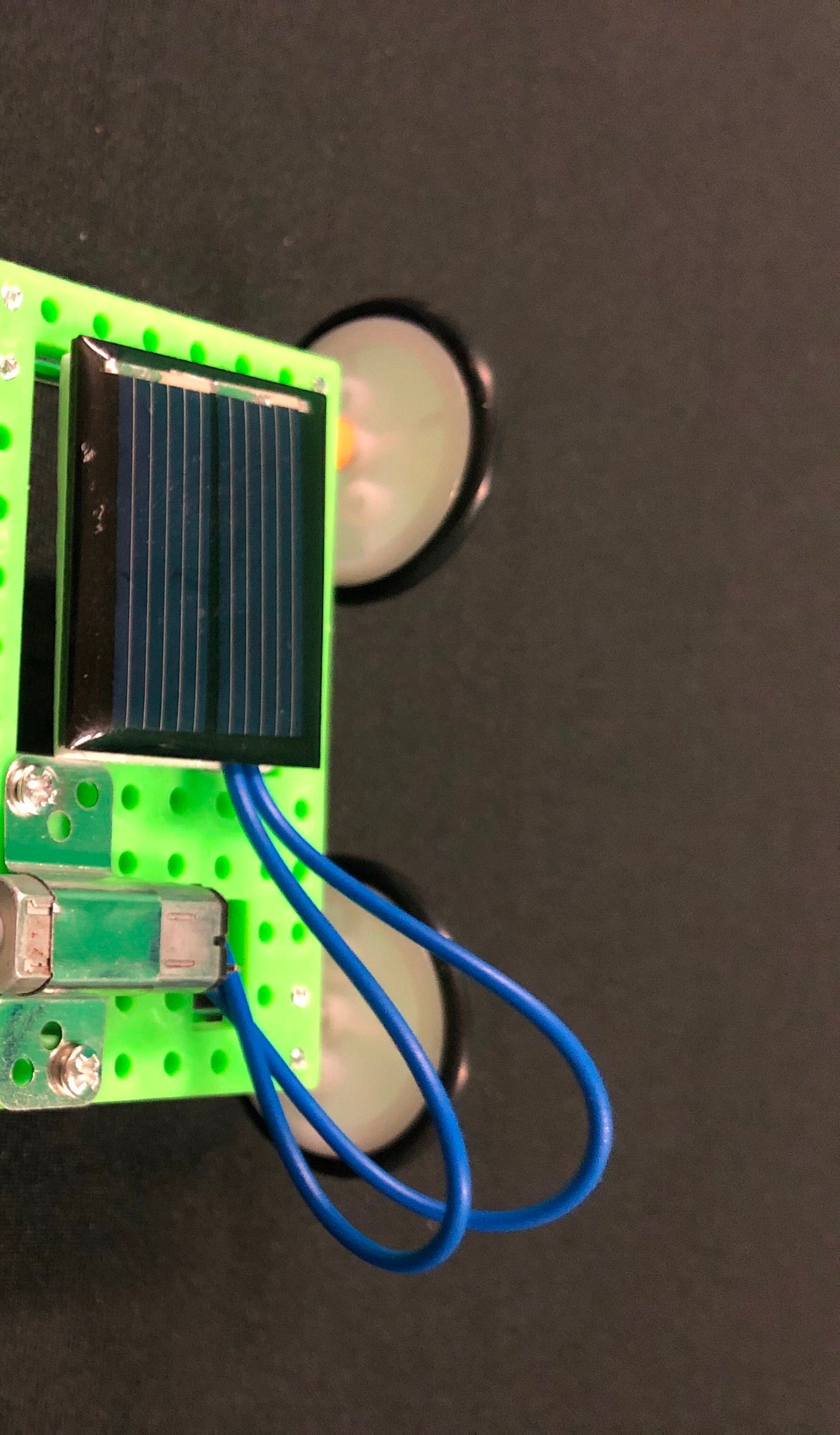 DIY Solar Panel Toy Car