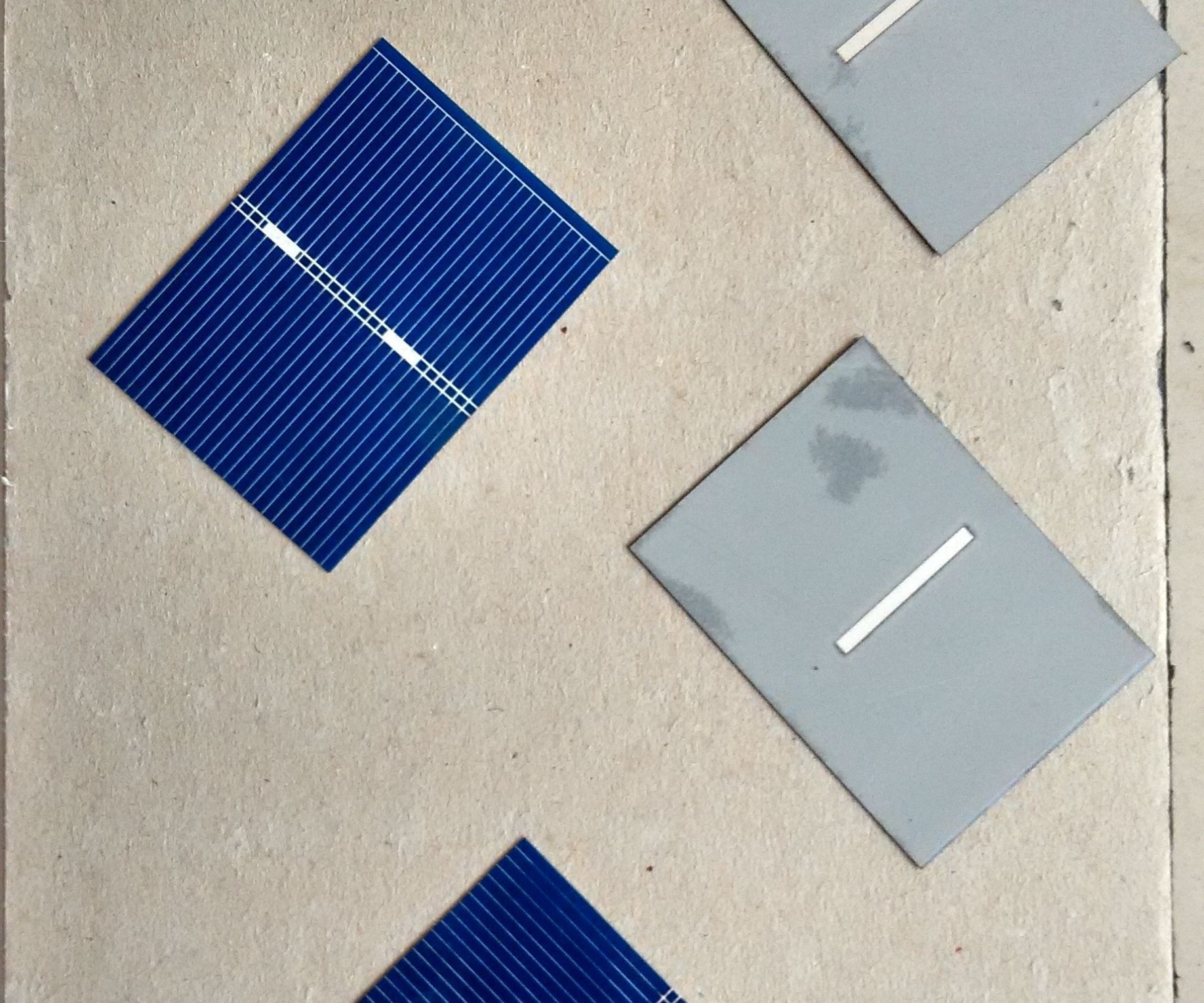 Homemade DIY Solar Panel