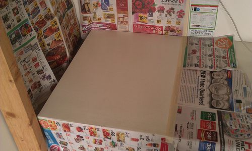 Prep the Surface for Paint