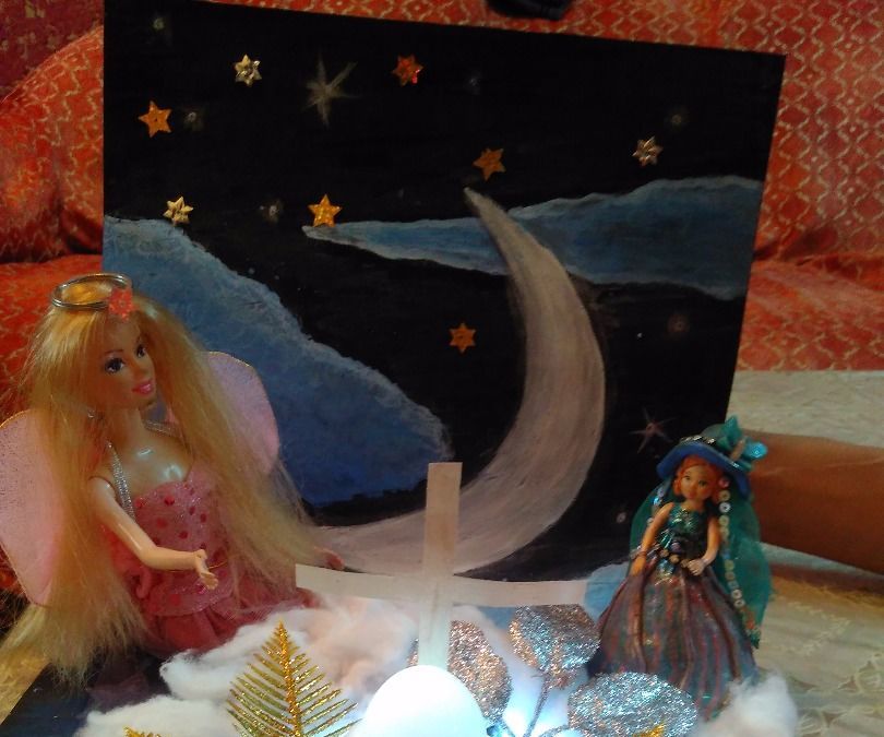 Fairy's Divine Egg in Egg Land :)