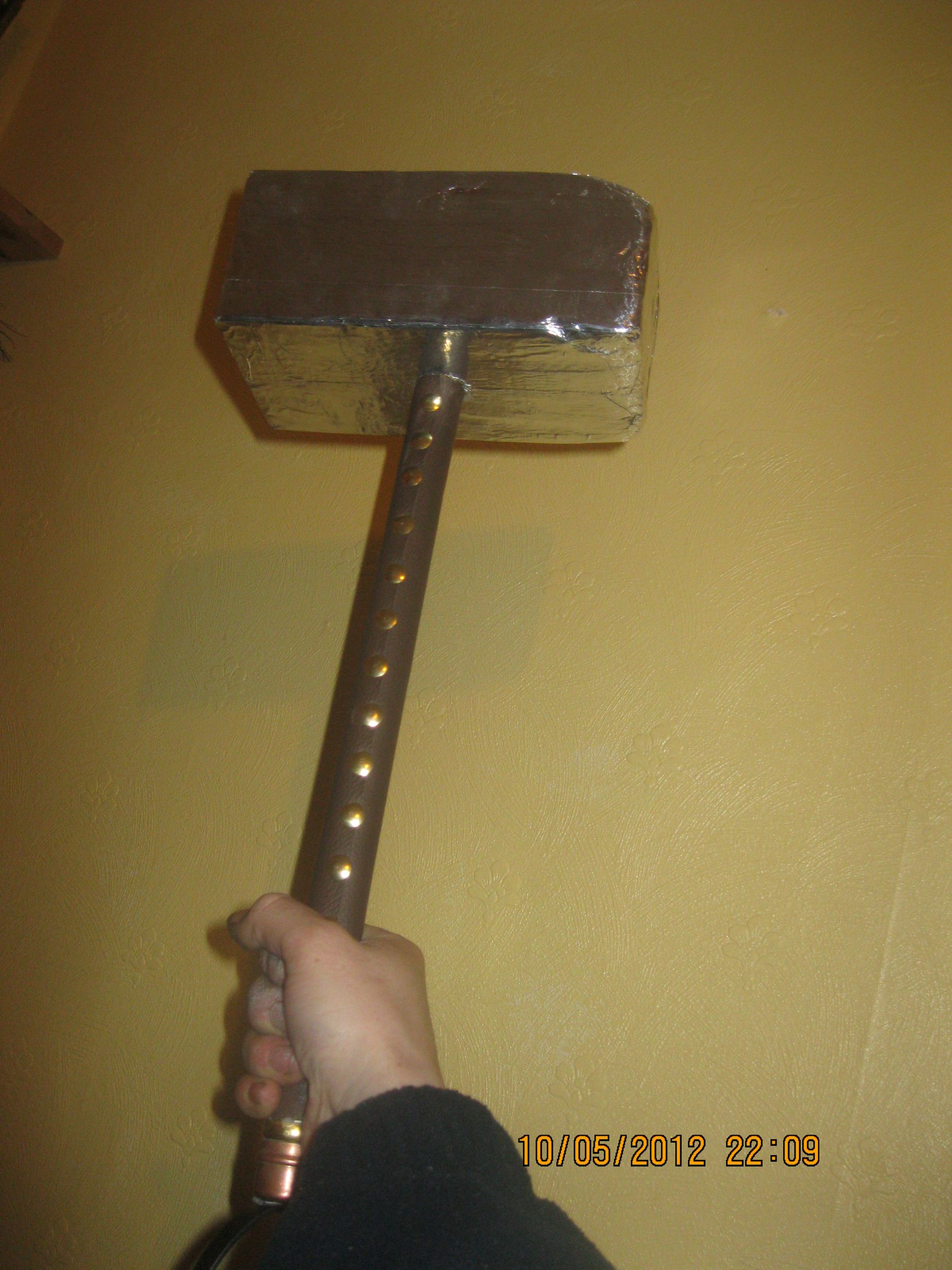 Thors Hammer,