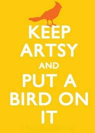 Put a Bird on it!