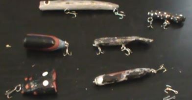 How To Make Wooden Fishing Lure
