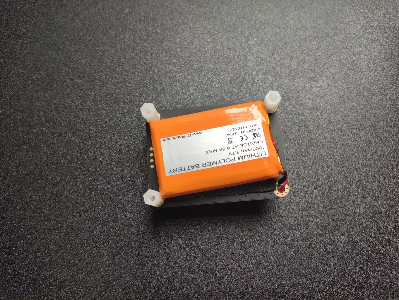 Make a Weather Station Using Environmental Sensor : 6 Steps (with ... Circuit Diagram