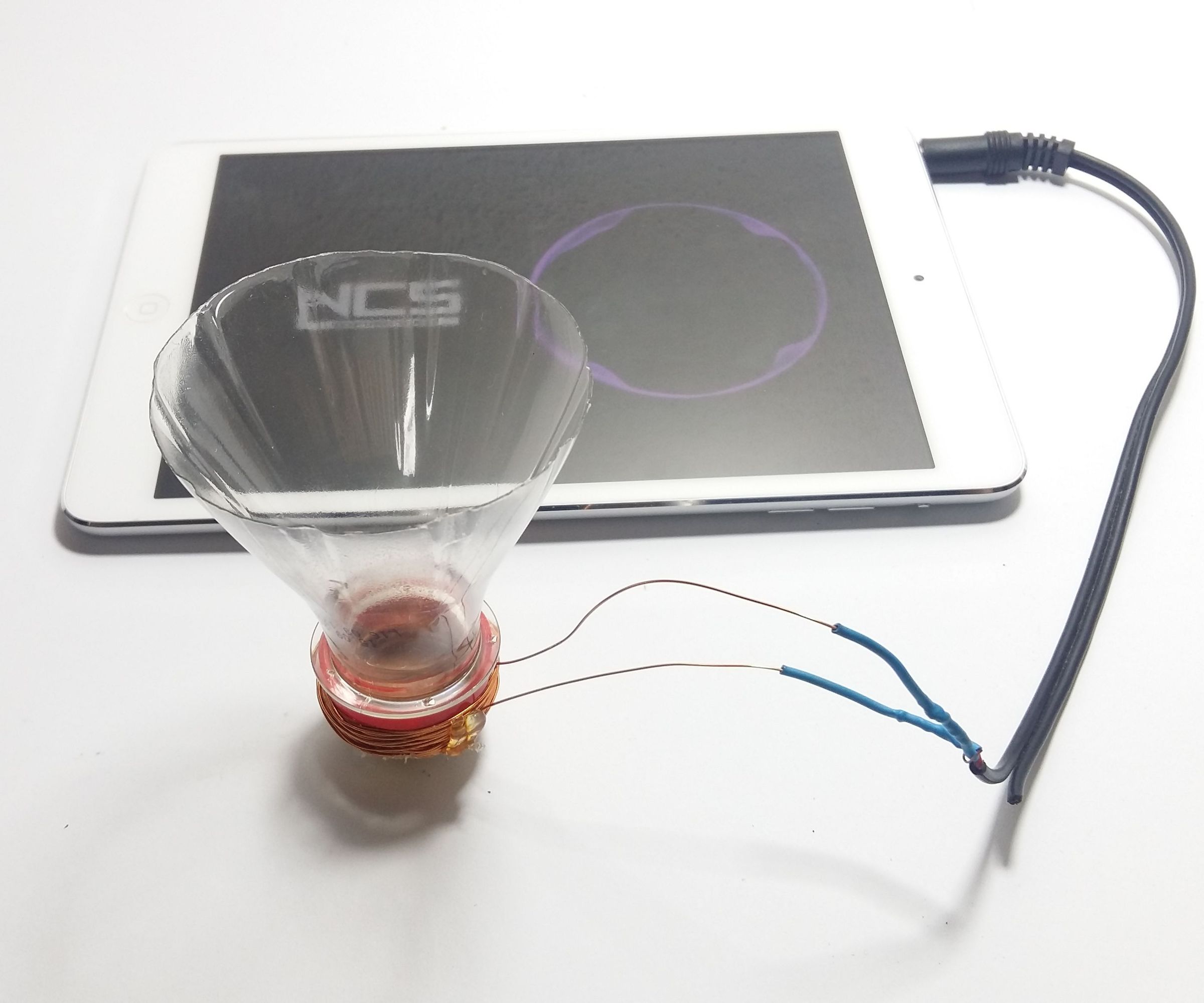 Make a Speaker from Plastic Bottle