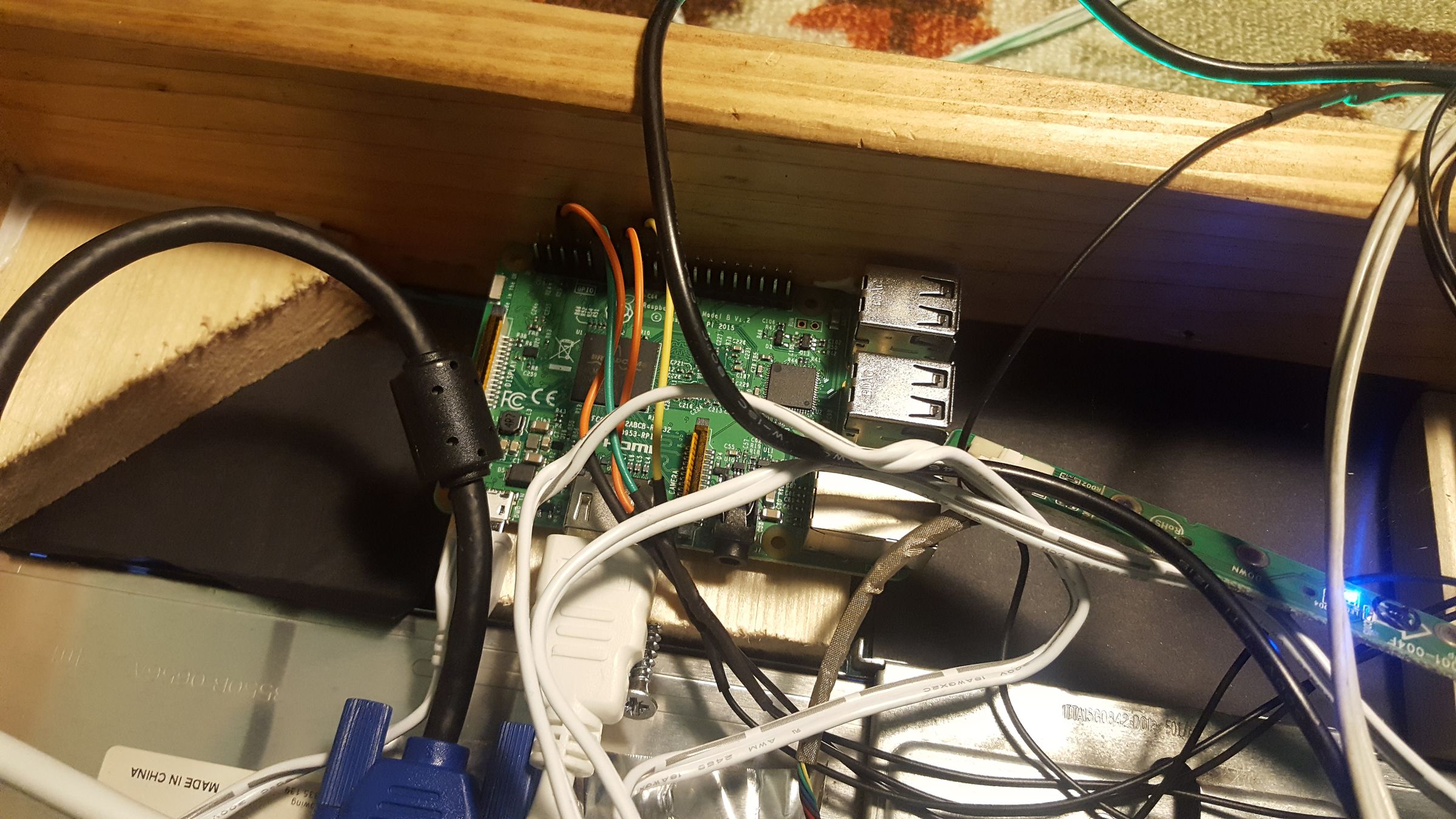 Productivity Tracker - Powered by Raspberry Pi : 9 Steps (with Pictures ...