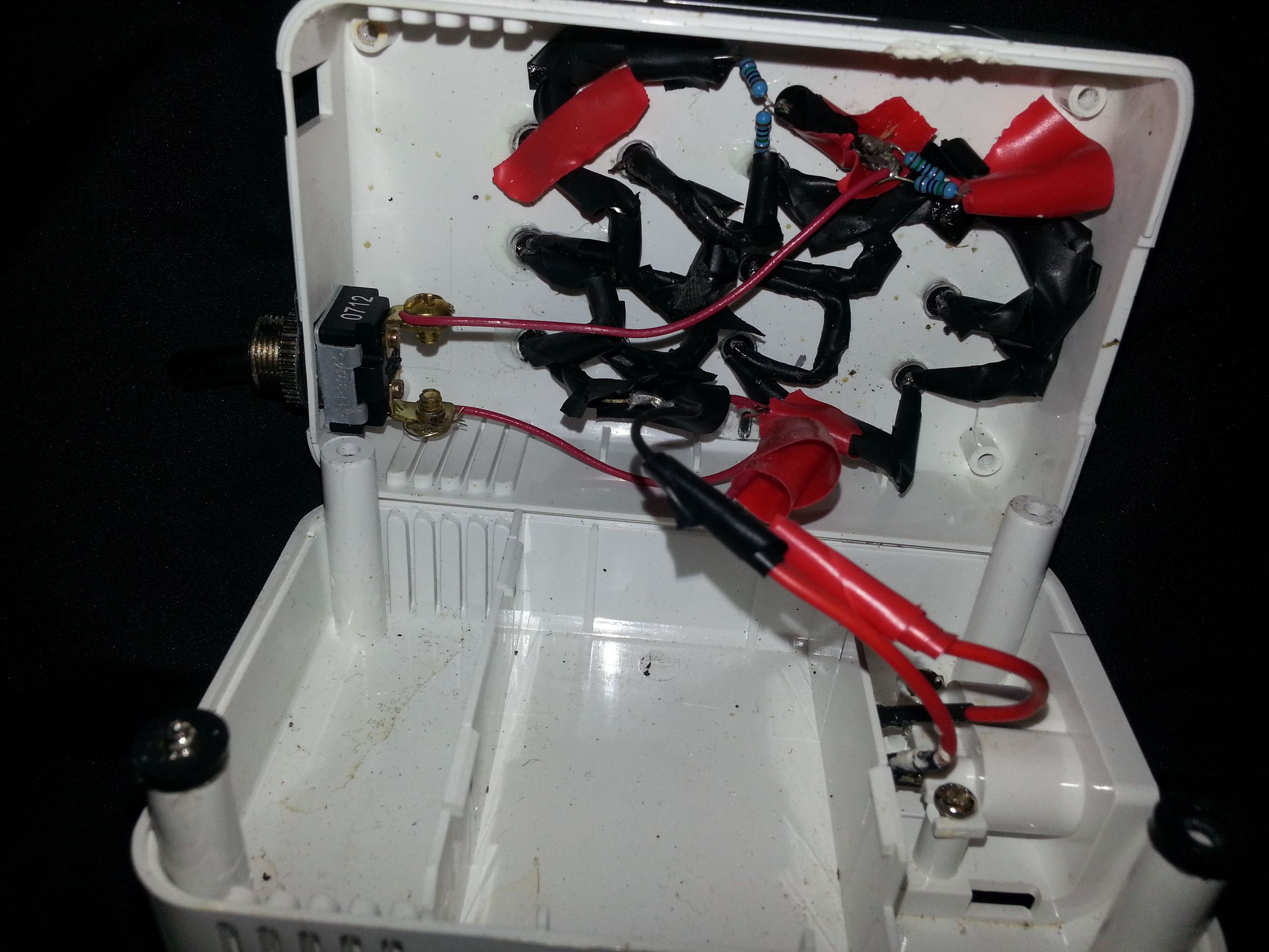 12 Volt Led Light 3 Steps Instructables