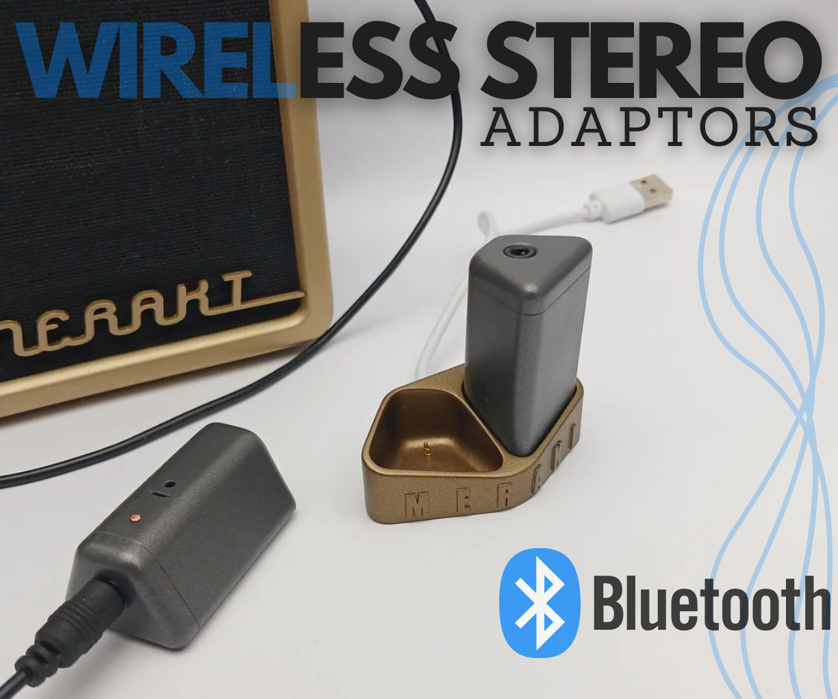 Build Your Own True Wireless Stereo Adaptors for Under $10!