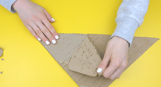 DIY - Awesome Cardboard Crafts Idea - Best Out of Waste : 4 Steps ...