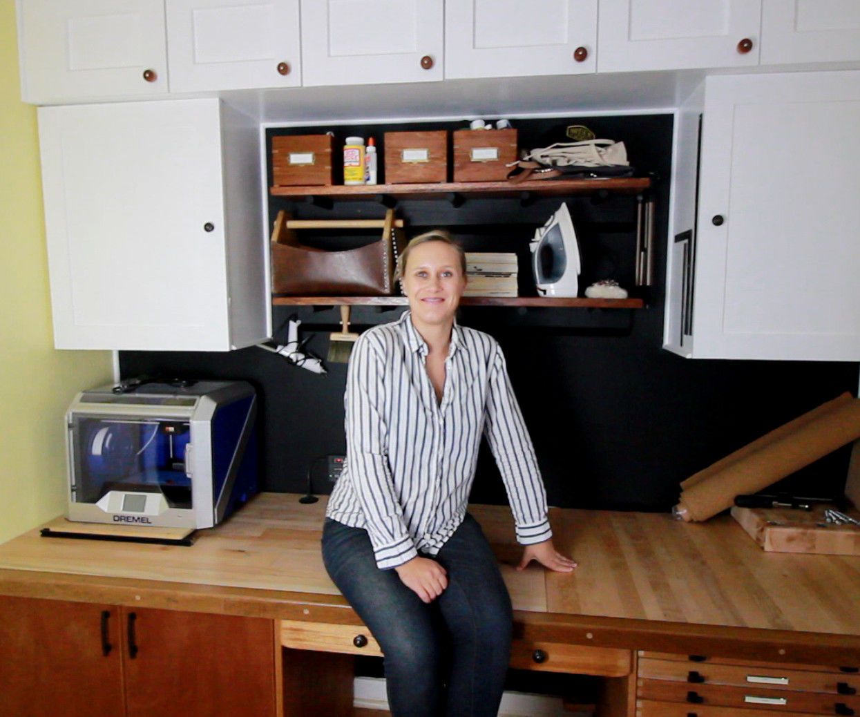 How to Create an Amazing Workspace at Home