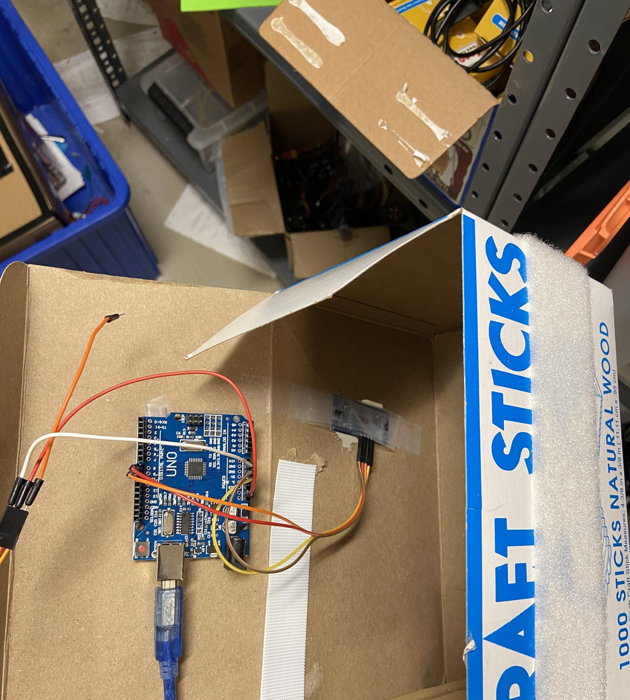 Automatic Dispenser : 4 Steps - Instructables