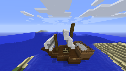 How to Build a Ship : 10 Steps - Instructables