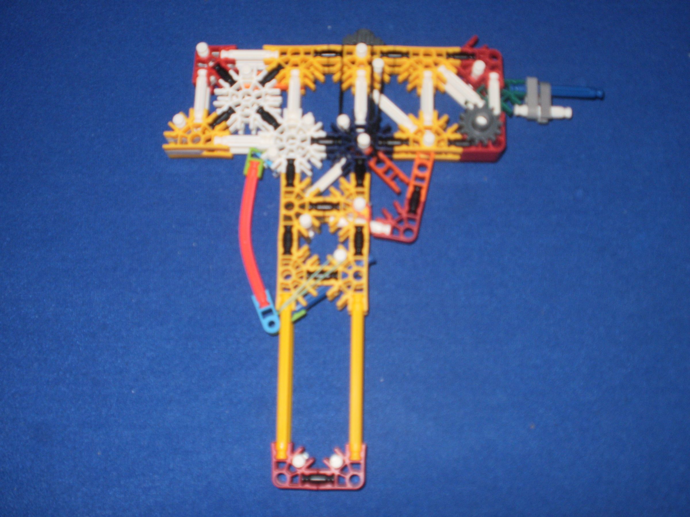 Knex Mac 10