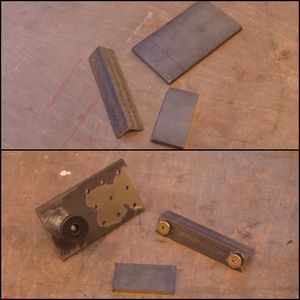 Rip Fence and Crosscut Sled