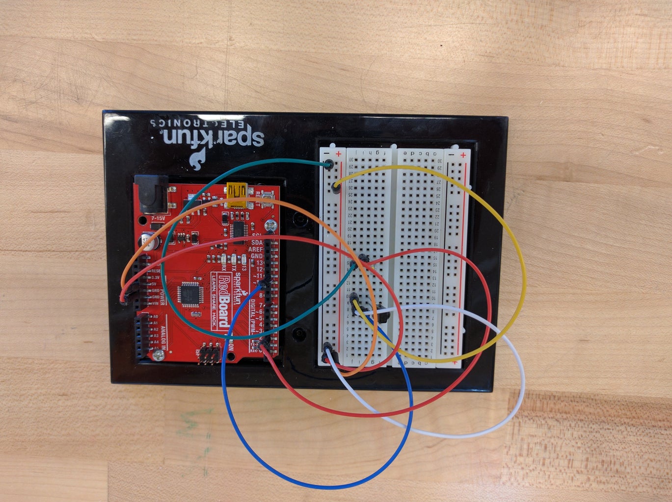 LED Strip Controlled by Arduino