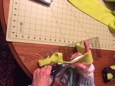 Cut Out Materials
