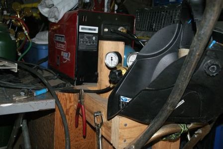 Tools and Parts