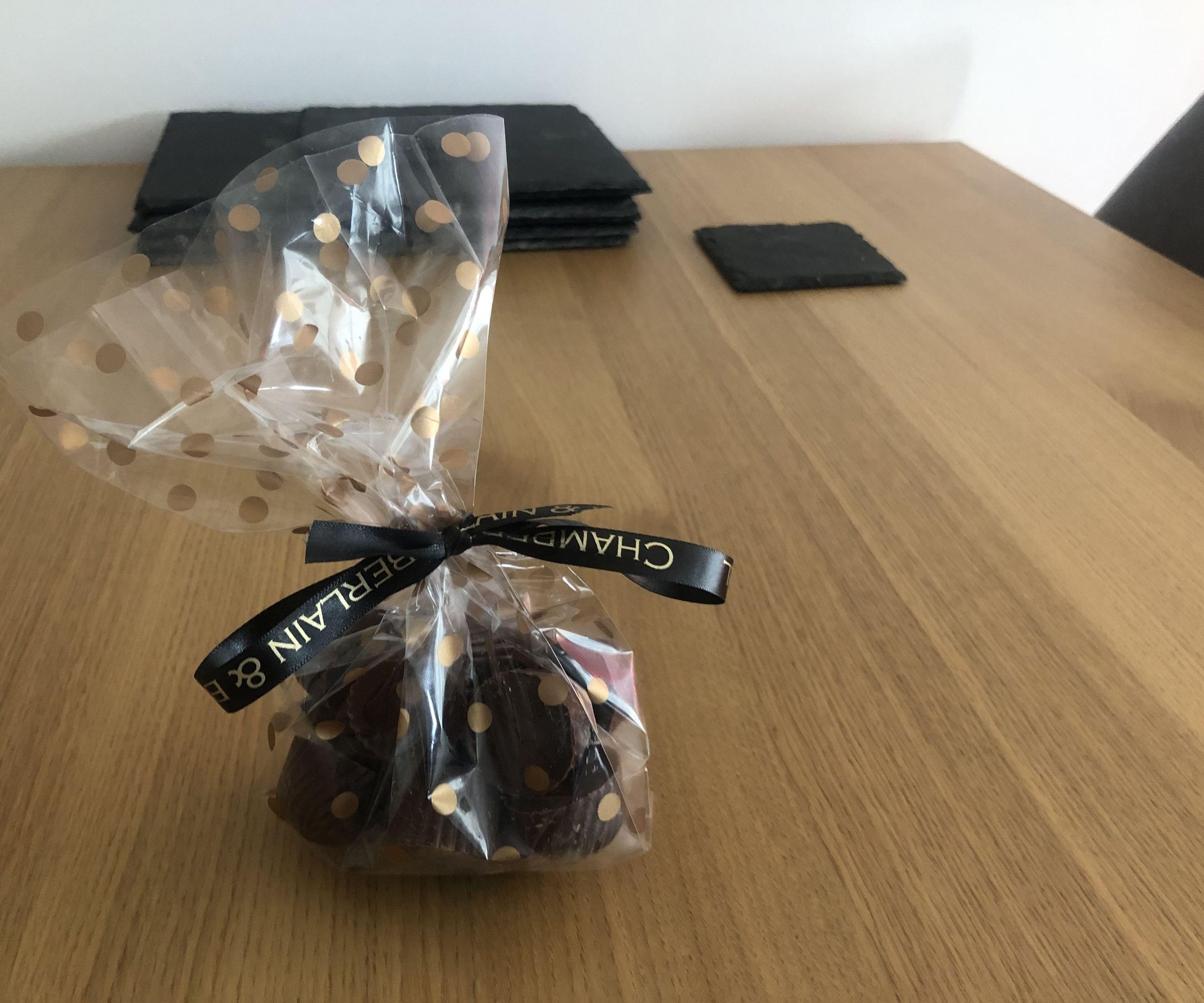 How to Temper Chocolate and Make Filled Chocolates