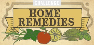 Home Remedies Challenge