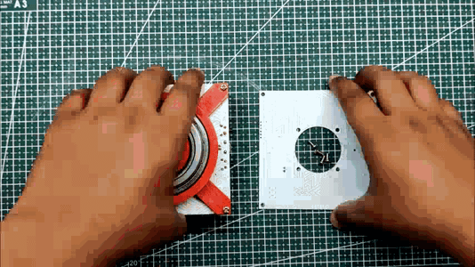 Finishing the Assembly