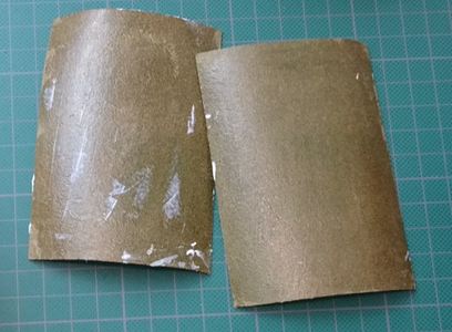 Glue Middle Panels