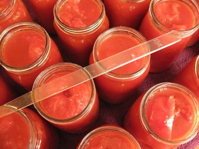 Remove Air Bubbles and Clean Rims