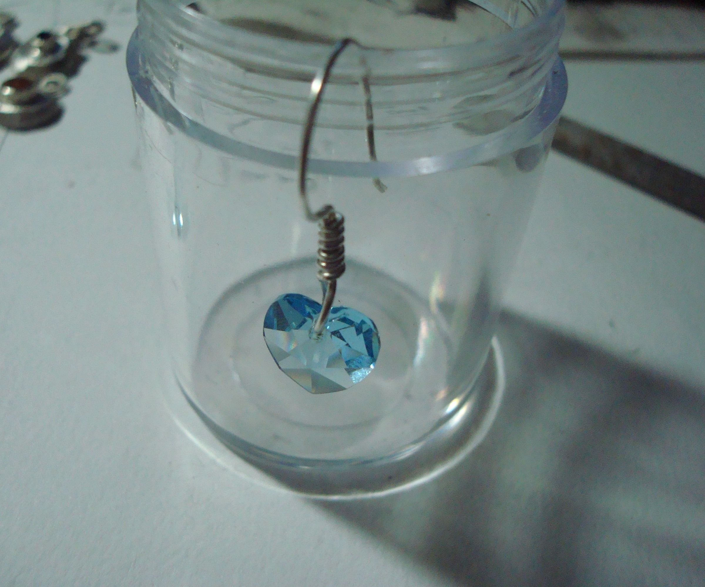 Simple Hooked Earrings