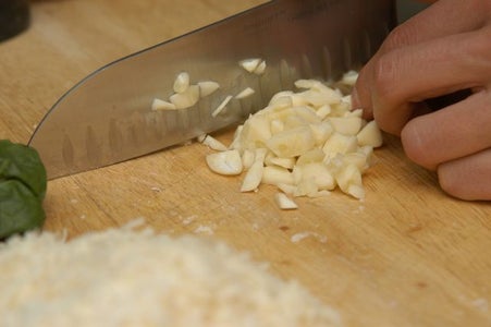 Garlic Prep