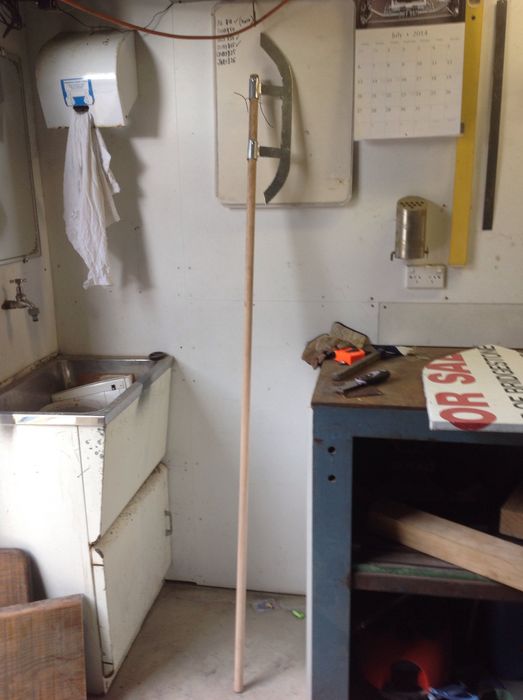 How to Make a Halberd - Instructables