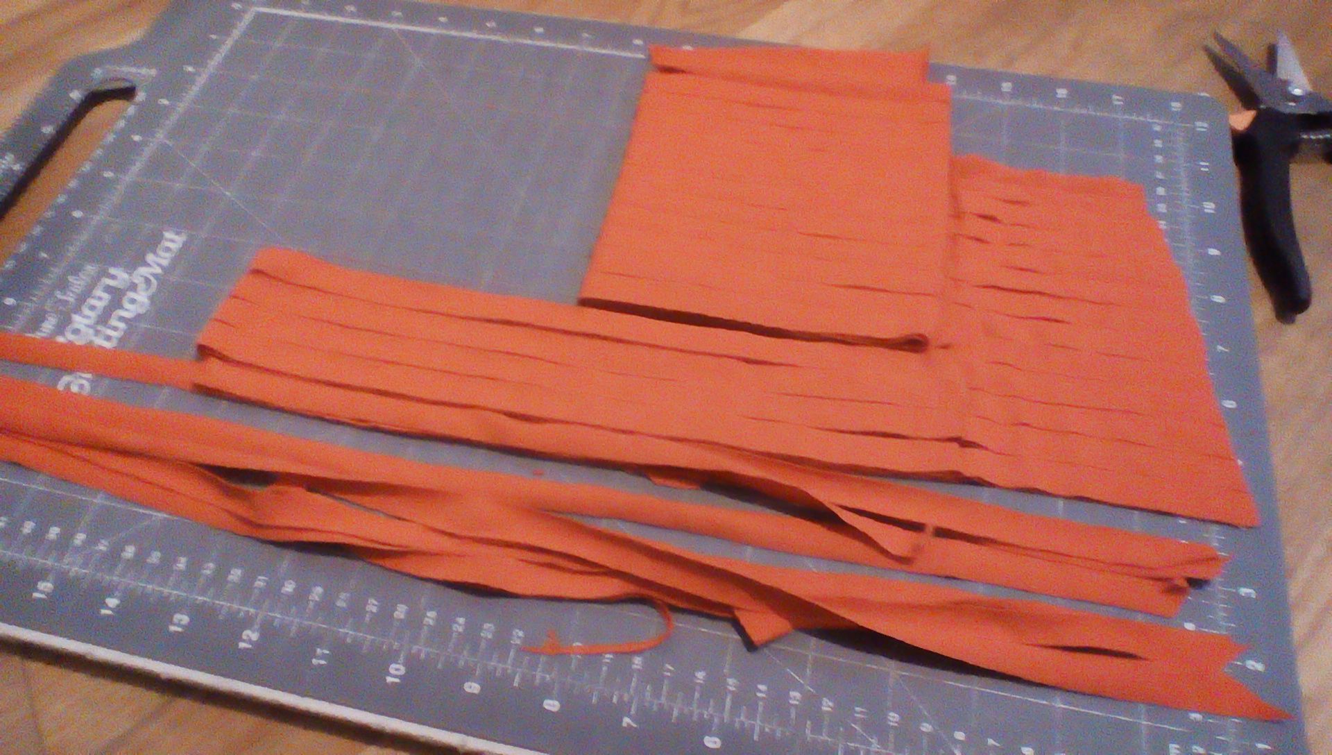 Tshirt Latch Hook Rug 6 Steps (with Pictures) Instructables