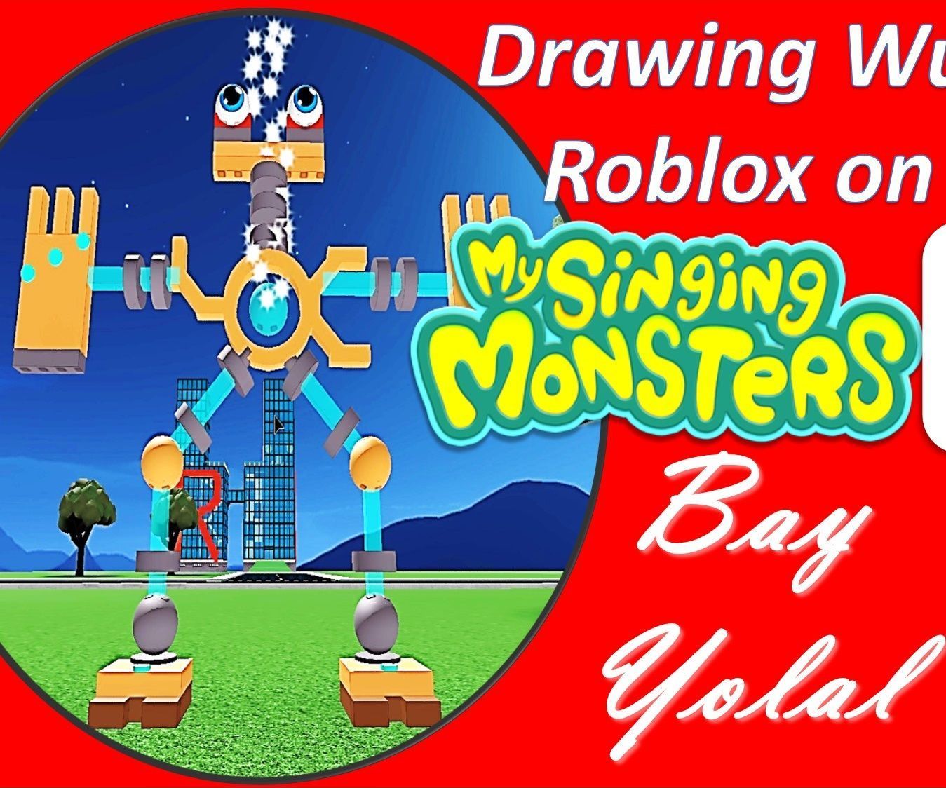 How to Draw Wubbox?