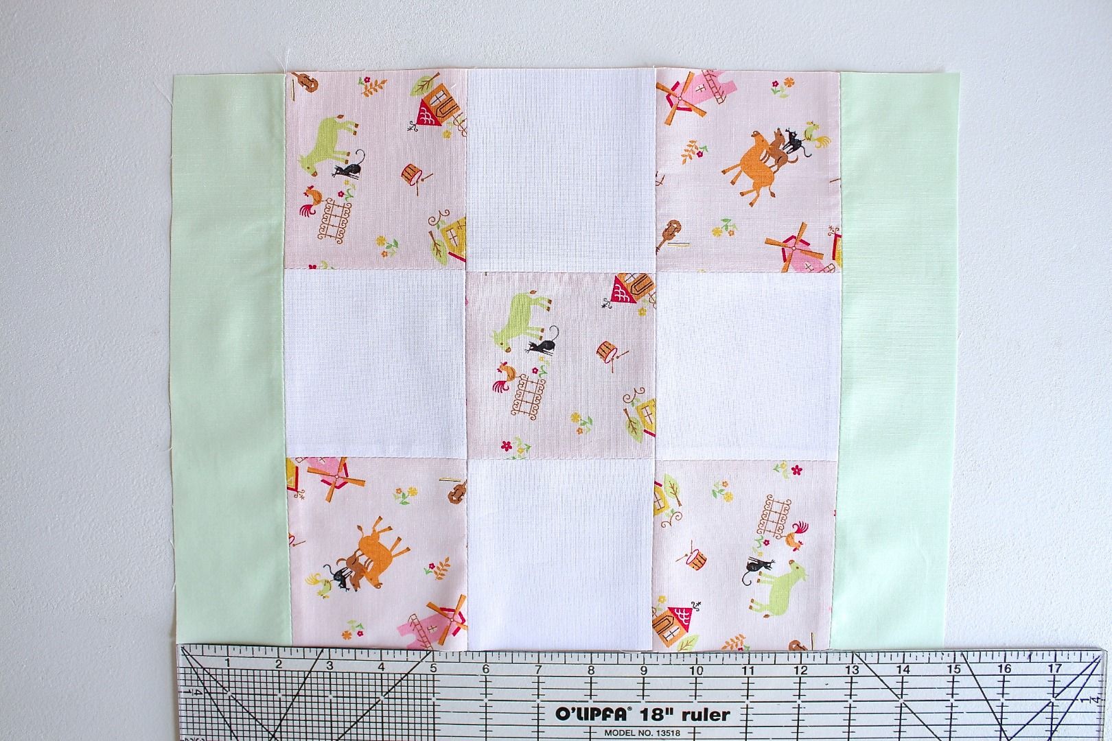 How to Add a Border to a Quilt Block 7 Steps (with Pictures