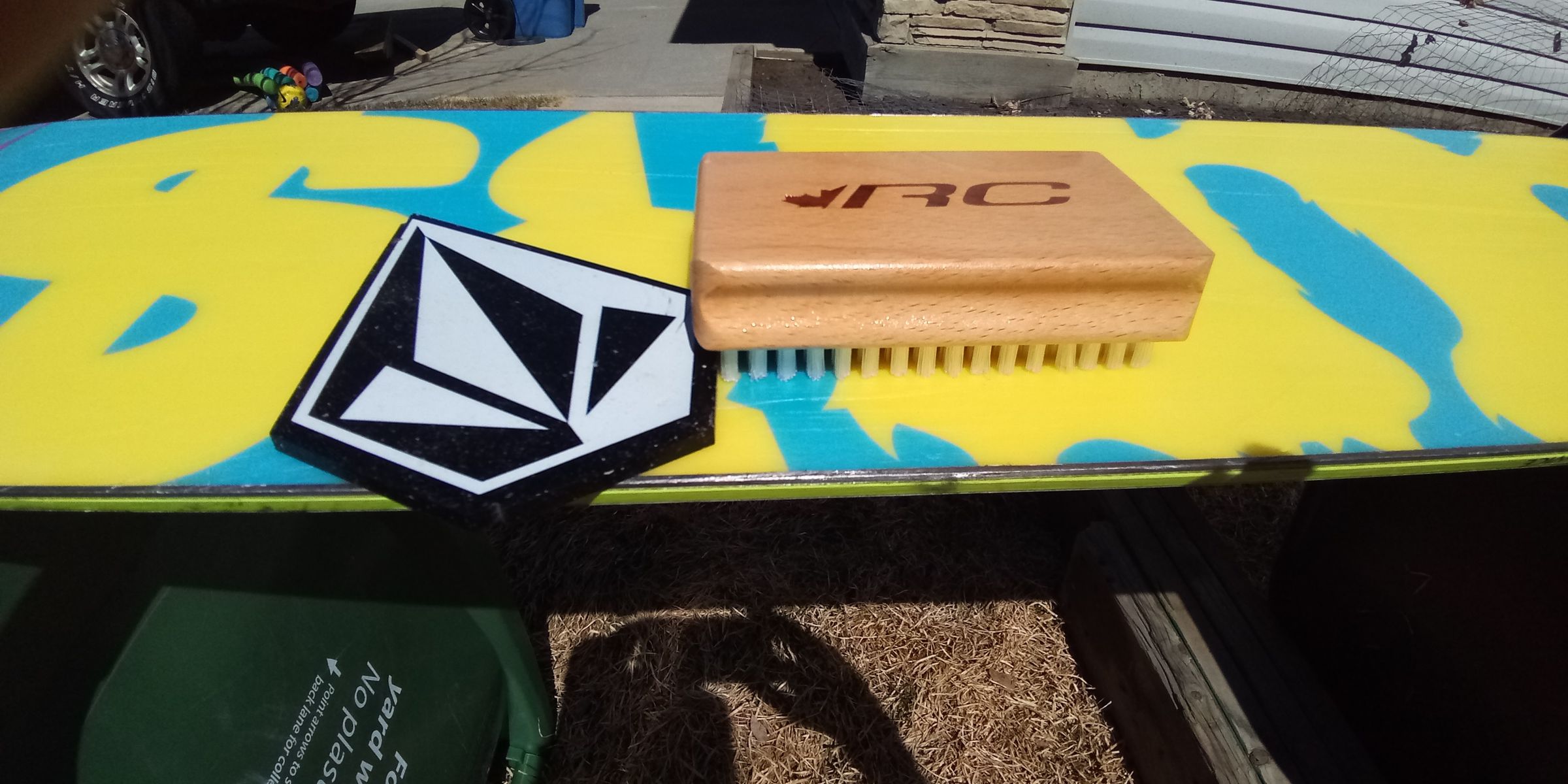 How to Wax Your Snowboard 11 Steps Instructables