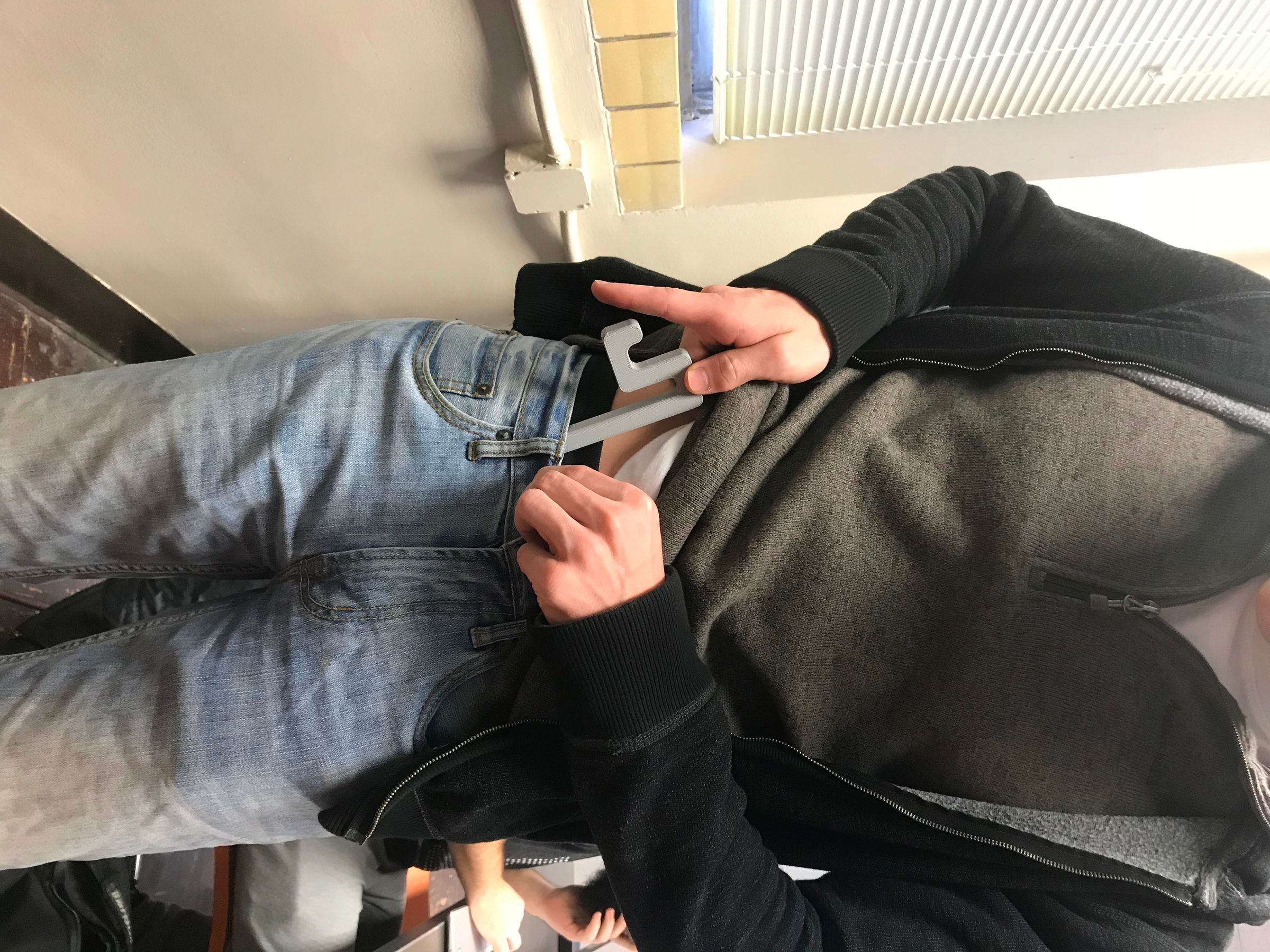 How to Tie a Trash Bag With One Hand and How to Print Our Device 8 Steps Instructables