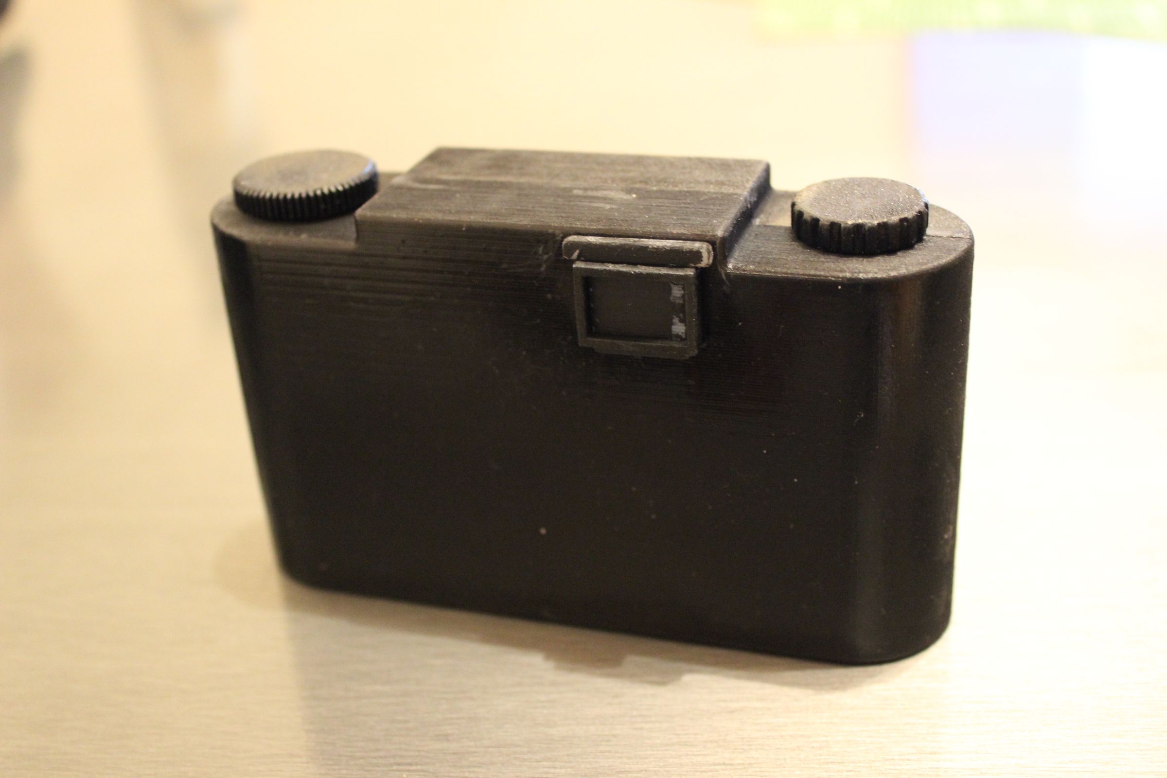 3d Printed Pinhole Camera : 5 Steps (with Pictures) - Instructables