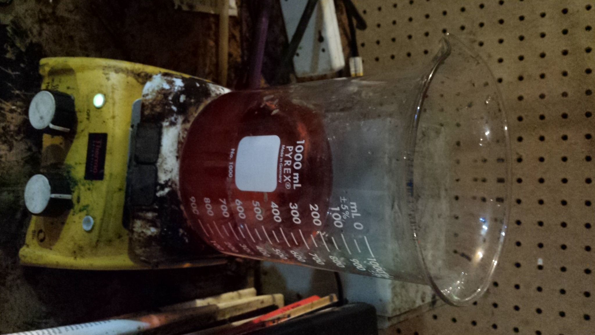 Nickel Plating Copper Without Electricity or Activator (with Pictures