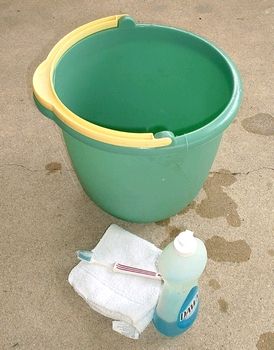 How to clean golf clubs