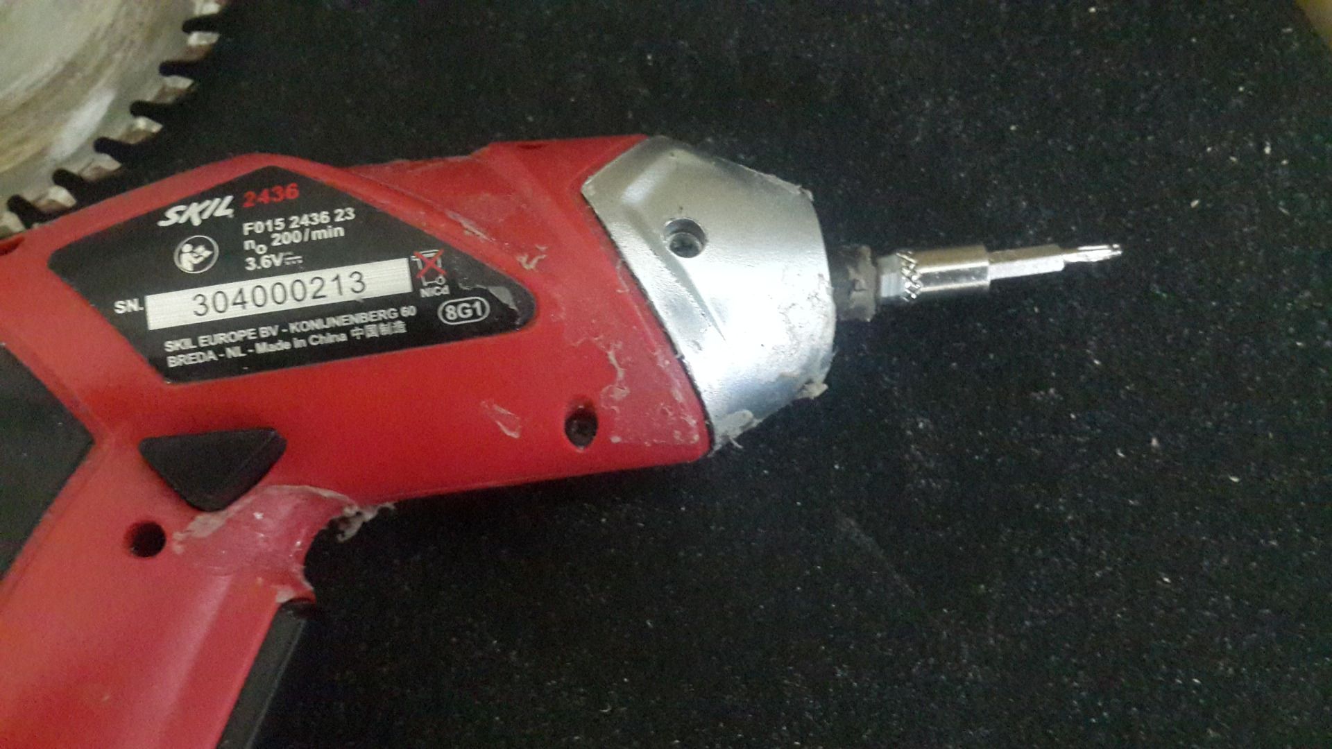 Cordless Screwdriver Adapter Hack 5 Steps Instructables