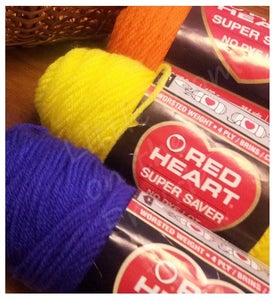 Easy DIY "No Mess" Easter Grass