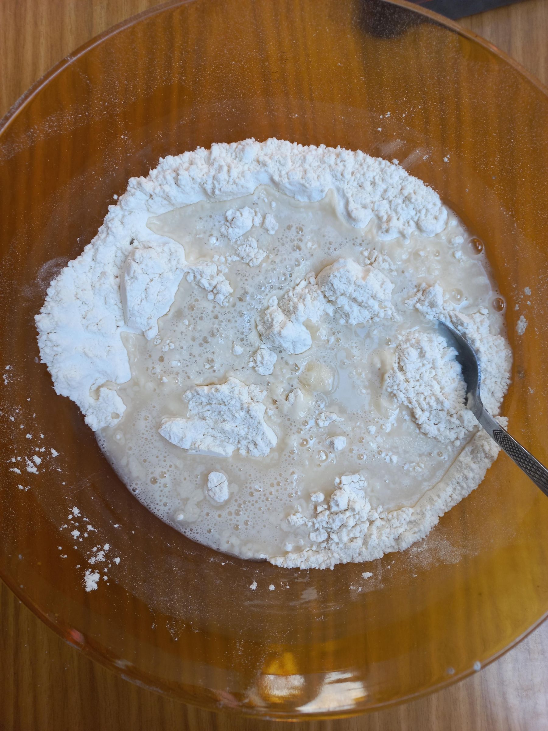 Different Shapes of Whey Bread Stuffed With Yogurt Cheese Inspired by