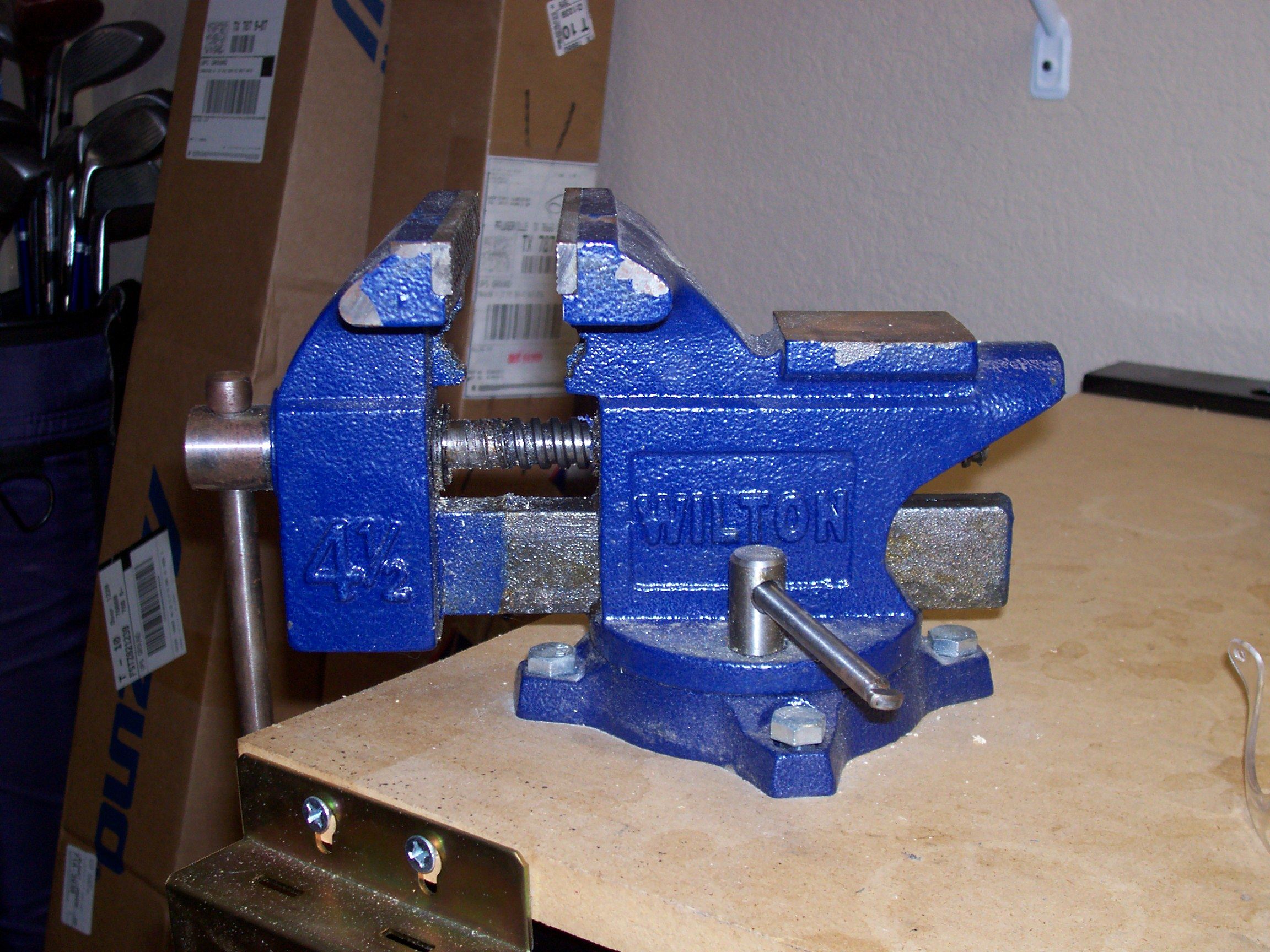 Quickly Sharpen a Knife...with a Dremel! 4 Steps Instructables