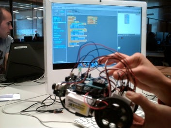 A Gentle Introduction to Arduino for Scratch Users : 5 Steps ...