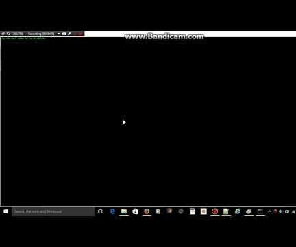 How to make a clock with batch