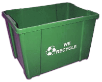 Recycle Boat