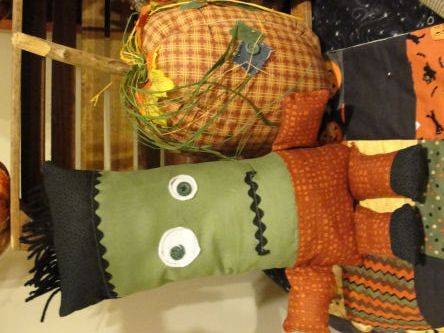 How to Make  a Handsome "Son of Frankenstein" Halloween Doll
