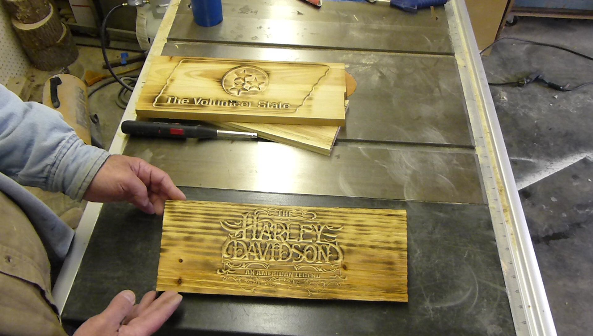 Stain Wood With a Torch 3 Steps (with Pictures) Instructables