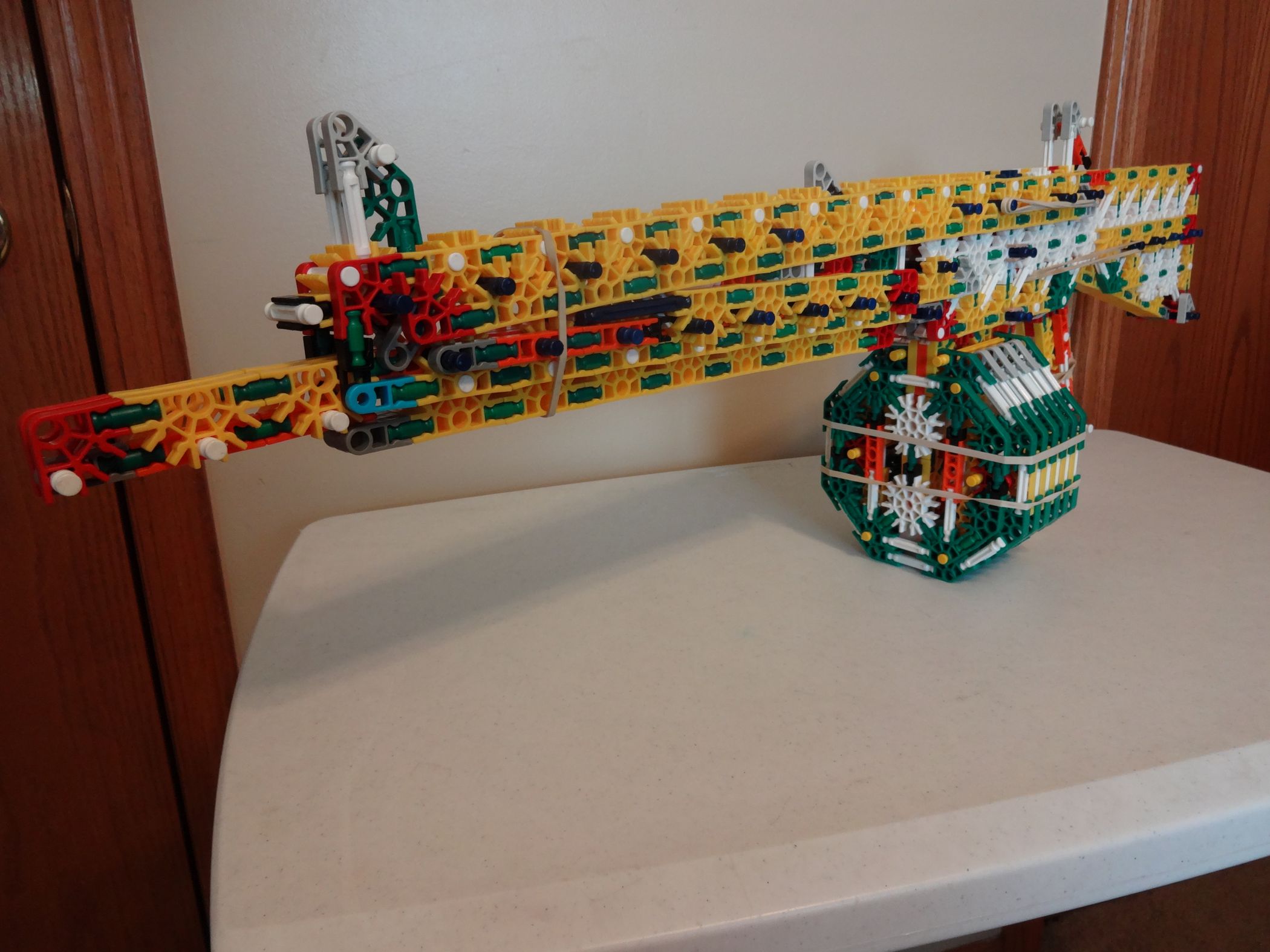 Max Atchisson Atchisson Assault Shotgun (AA-12) - Instructables